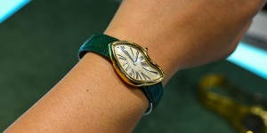 VS厂欧米茄海马300M陶瓷钛款复刻腕表值得入手吗